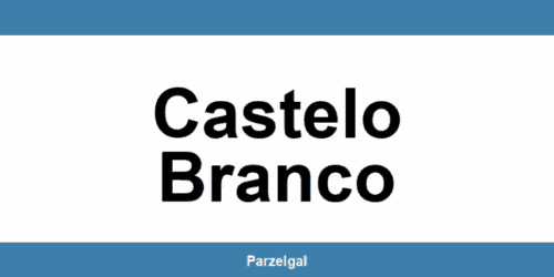 Contacto da GLS em Castelo Branco