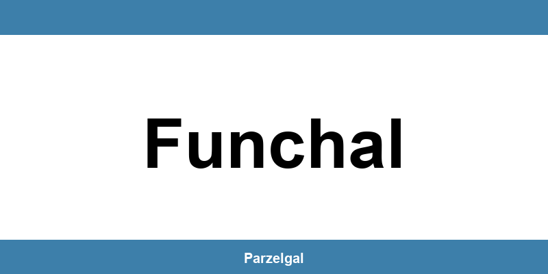 Contacto da GLS em Funchal