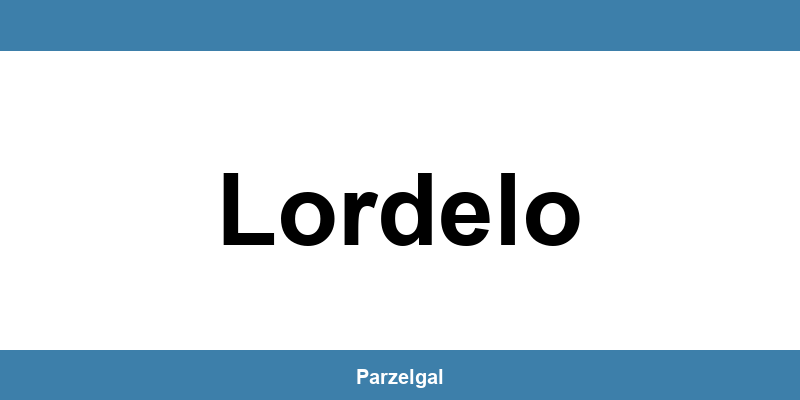 Contacto da GLS em Lordelo