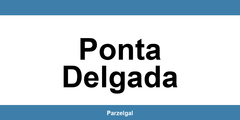 Contacto da GLS em Ponta Delgada